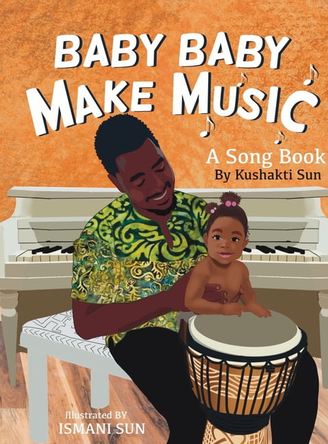 Baby Baby Make Music, (Hardcover)