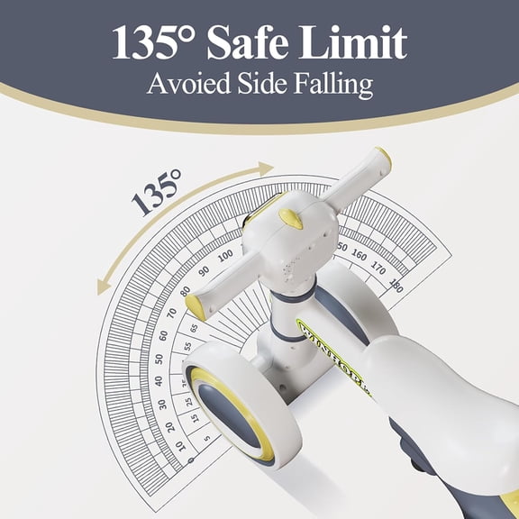 Baby Balance Bike for 1 Year Old Boys & Girls