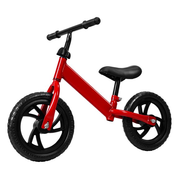 Baby Balance Bike for 18 Months-6 Years Old,Push Bicycle with Customize Plate,No Pedal Baby Walker with Adjustable Seat,Handlebar,Infant Birthday Gift