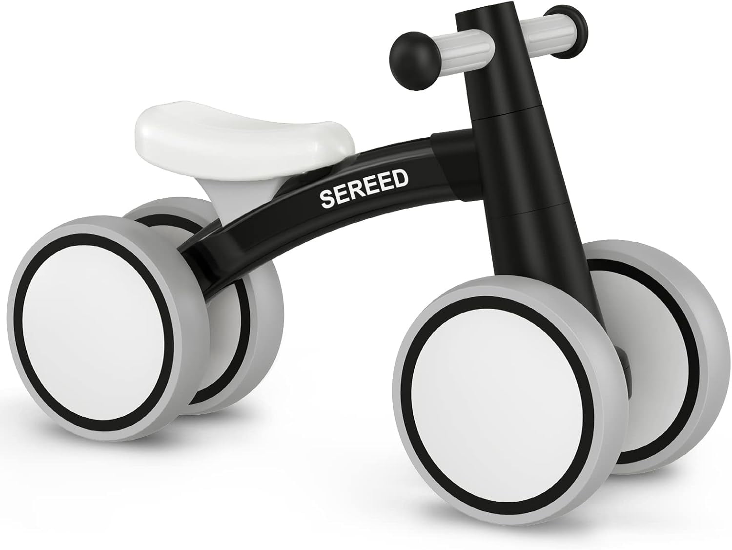 SEREED Baby Balance Bike for 1 Year Old Boys Girls 12-24 Month Toddler ...