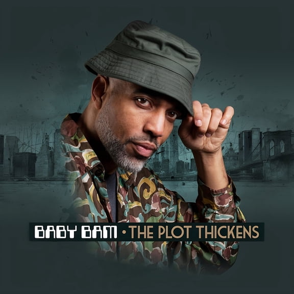 Baby Bam - The Plot Thickens - Rap / Hip-Hop - Vinyl