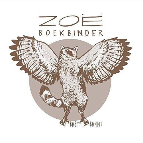 Zoe Boekbinder Baby Bandit (CD)