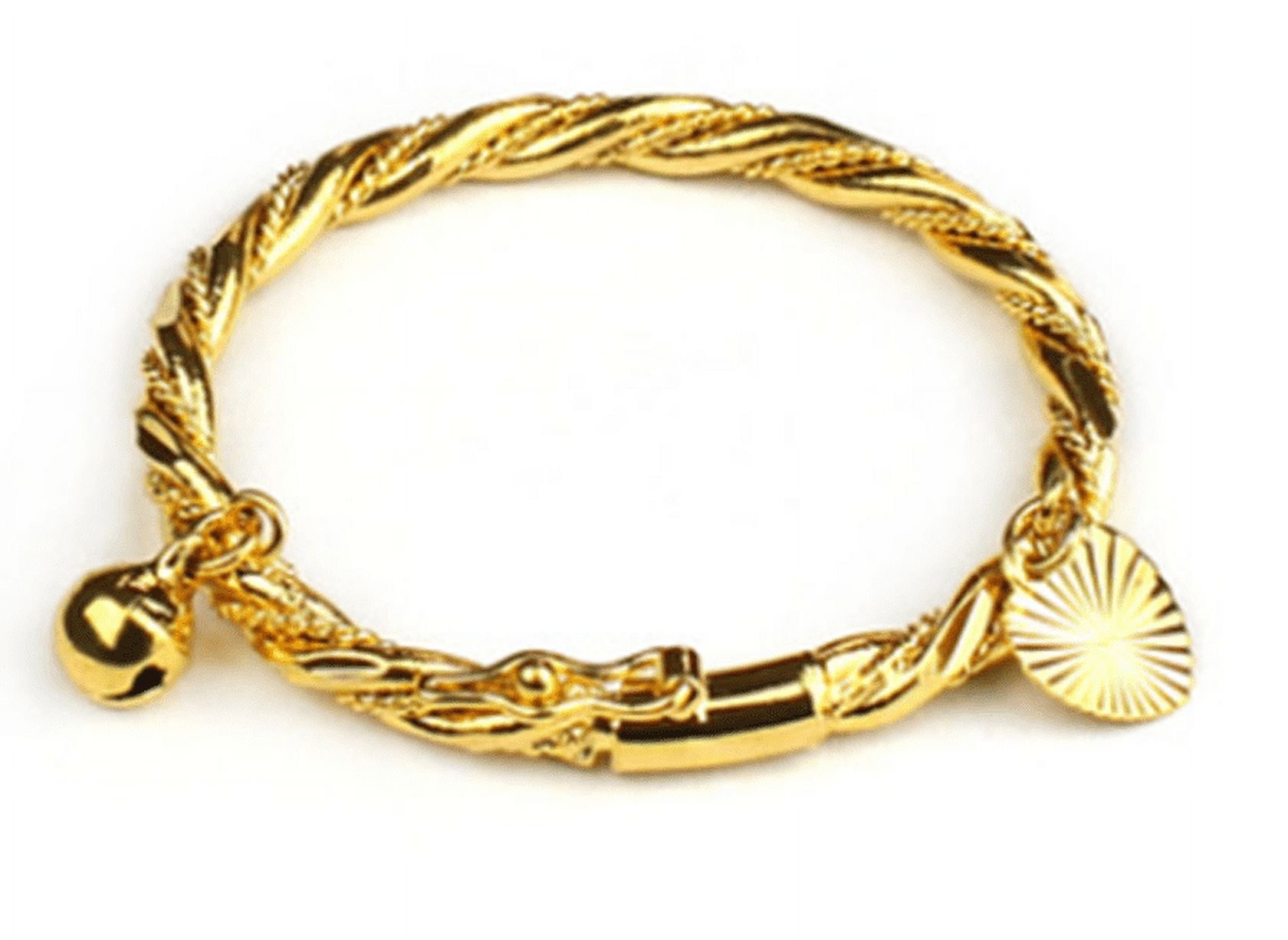 Buy Tennis Gold Bracelet - Joyalukkas