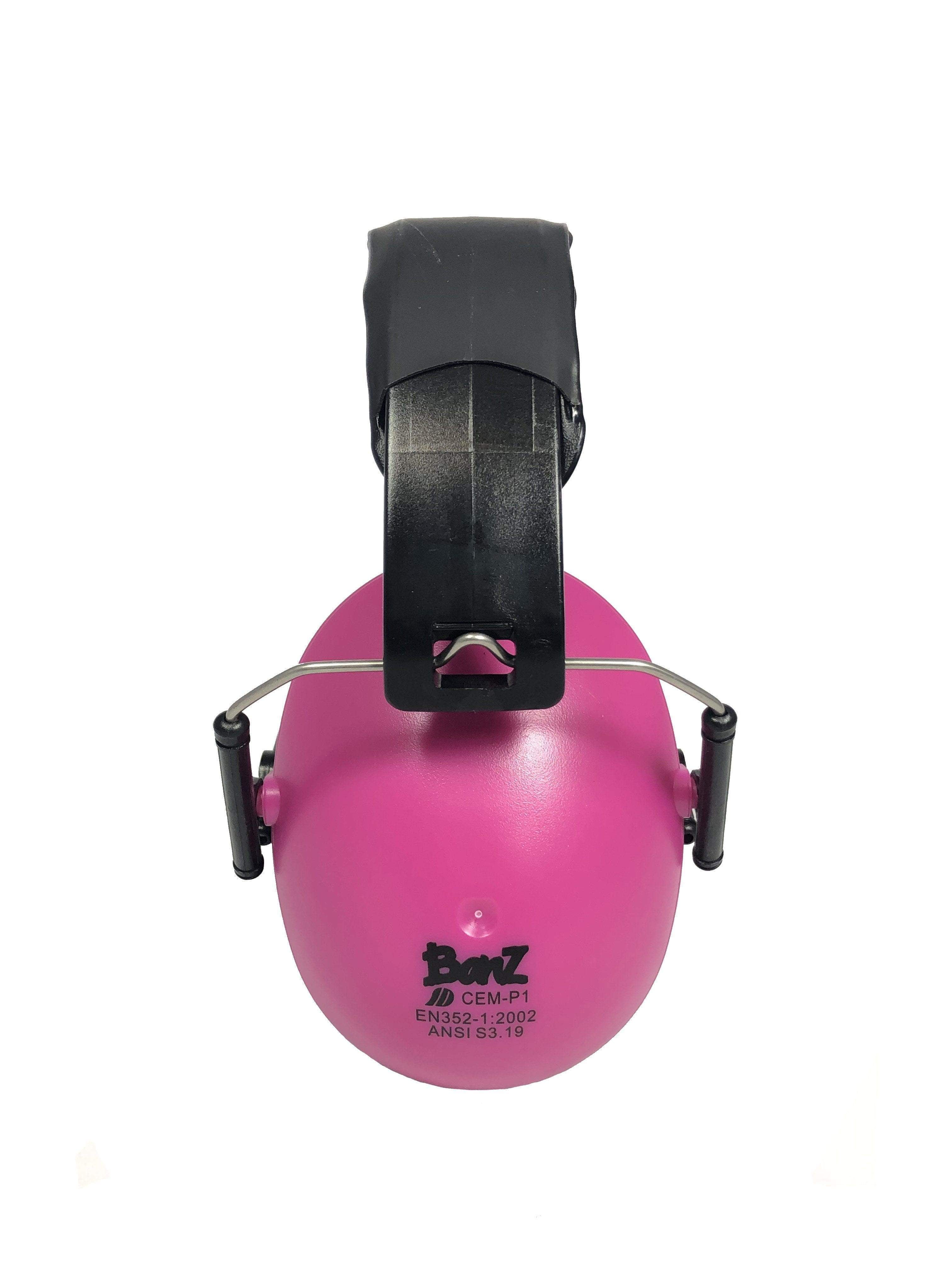 Baby Banz Kids Hearing Protection Earmuffs
