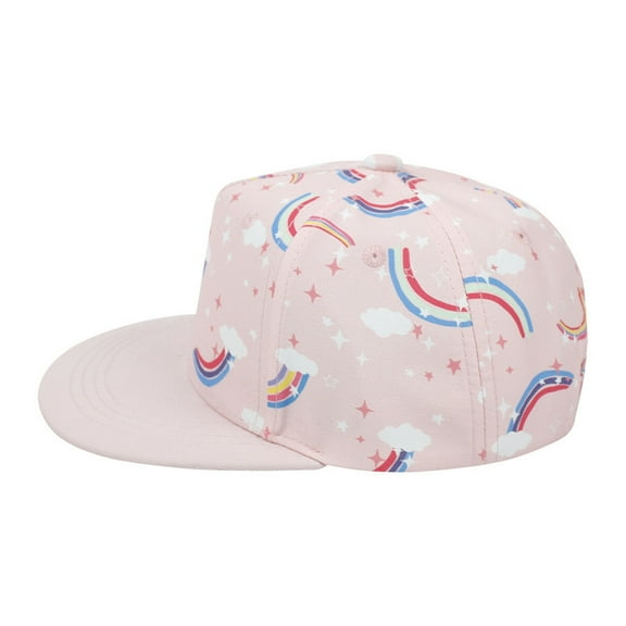 Baby Baseball Cap Snapback Caps Toddlers Baby Boys and Girls Cap Girls Hat 18 Adjustable for Boys Baseball Baby Boys and Girls Ages Sun Trucker Hat Baby Boys and Girls Hats & Caps &B 1-8Y