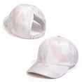 thumbnail image 1 of Baby Baseball Hats for Boys Light Pink1 Kids Dinosaur Baseball Cap Adjustable Sun Hat for Boys and Girls Breathable Mesh for Outdoor Adventures #M, 1 of 5