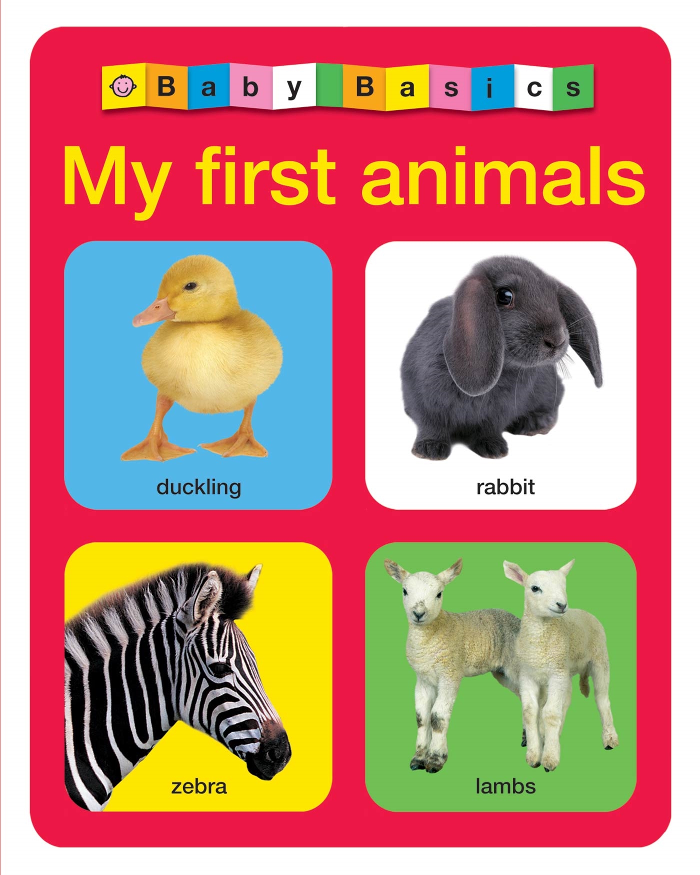 Baby Basics: My First Animals - image 1 of 1