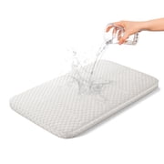 Bassinet Mattress Rectangle 20" x 33" Premium Foam Waterproof Padded Design