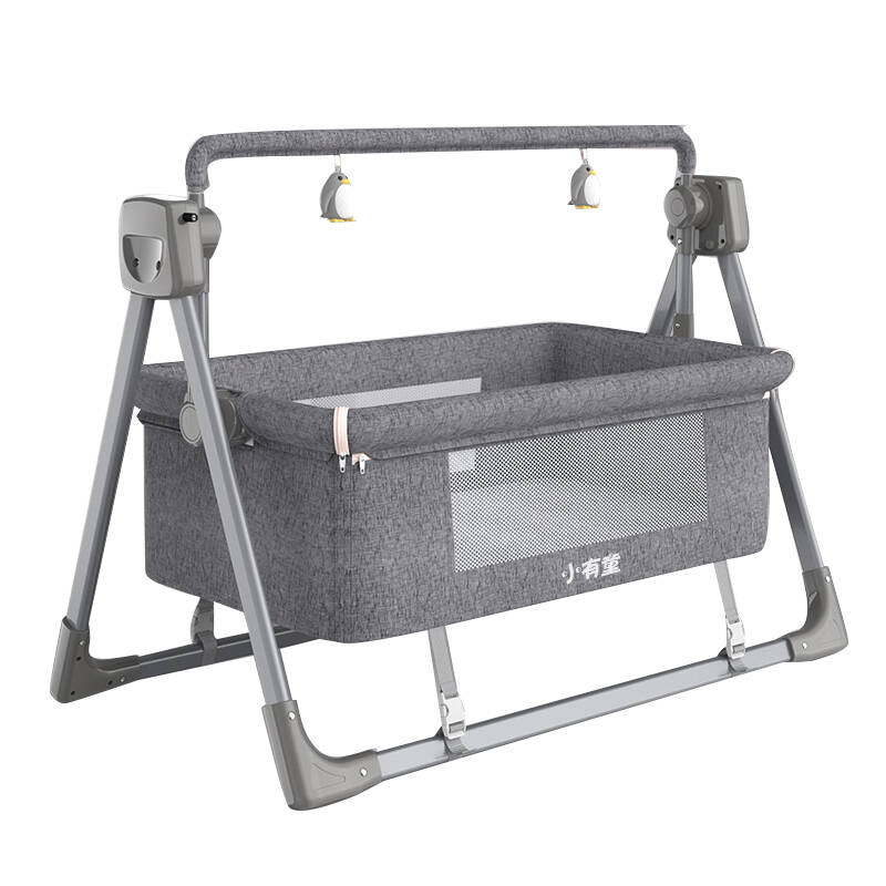 DaVinci Alpha Mini Rocking Crib, Natural