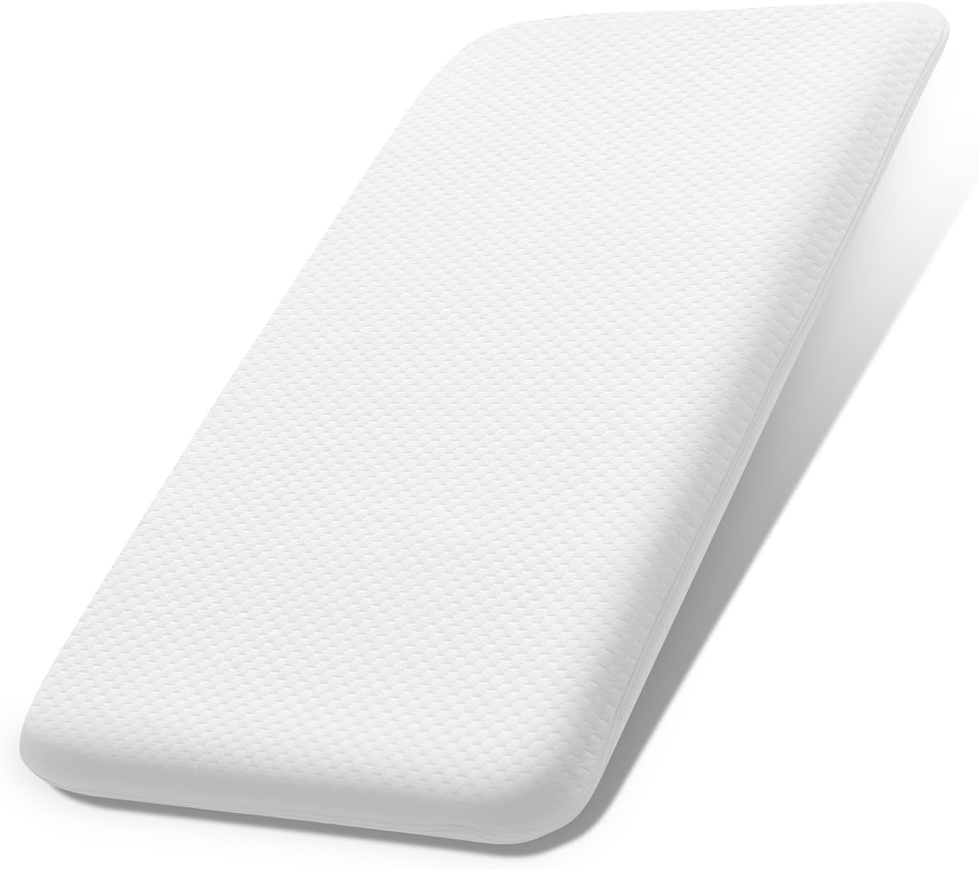 Baby Mattress, 30 x 18 Dual Sided Gel Memory Foam