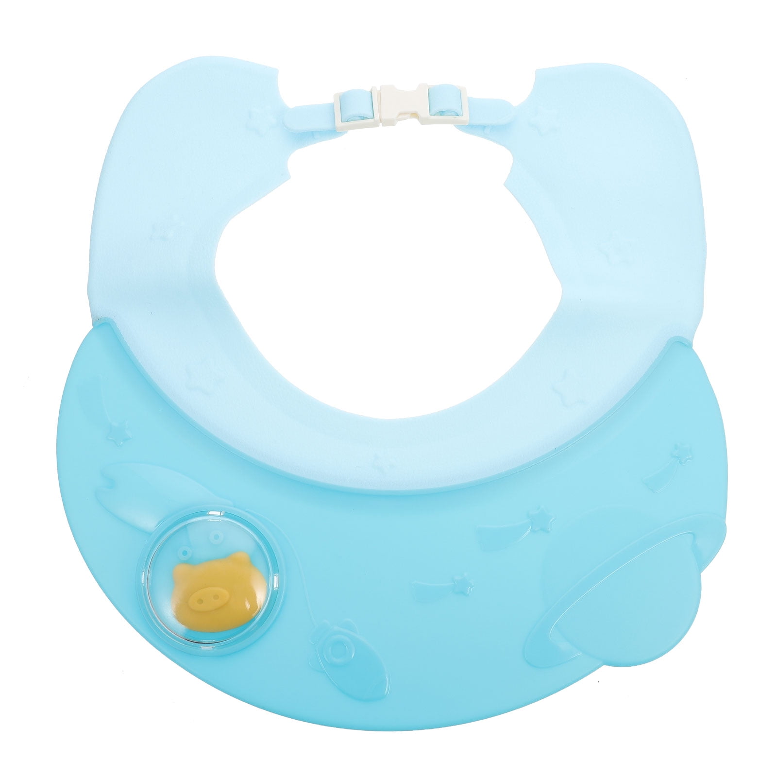 Baby Bath Cap Shower Shampoo Visor Hat Hair Infant Cap Hat Toddler Kids