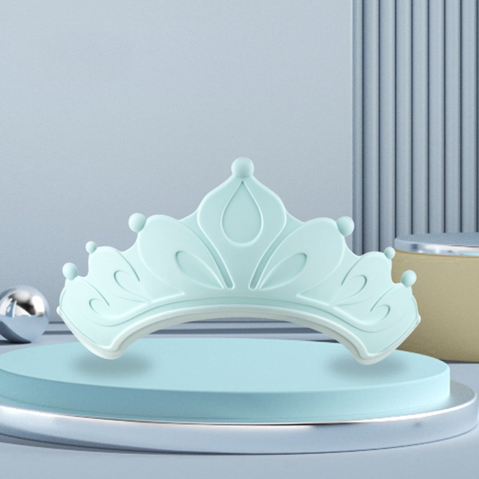 Baby Bath Cap Waterproof Shampoo Hat For Children Toddler Girls Boys