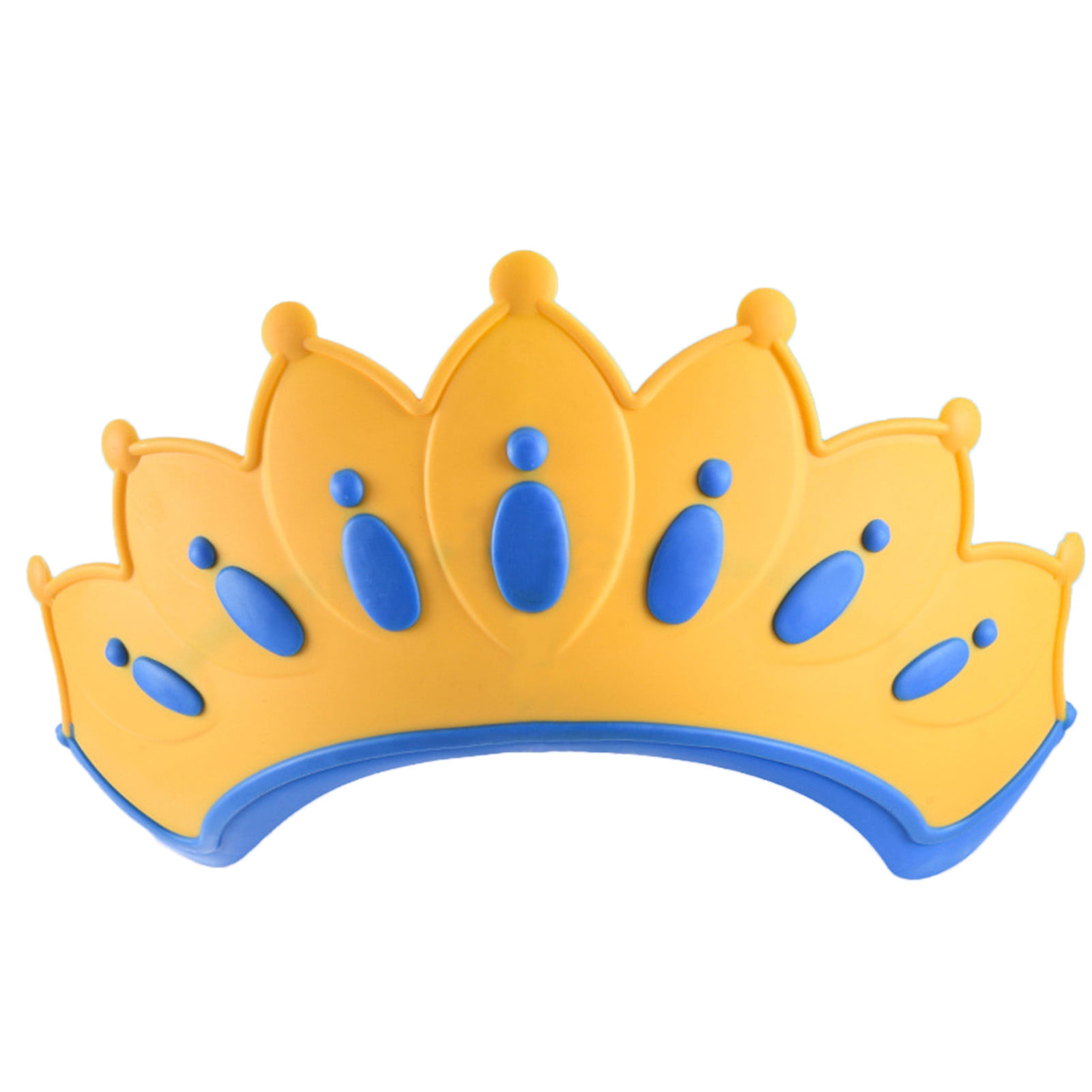 Baby Bath Cap Waterproof Shampoo Hat For Children Toddler Girls Boys