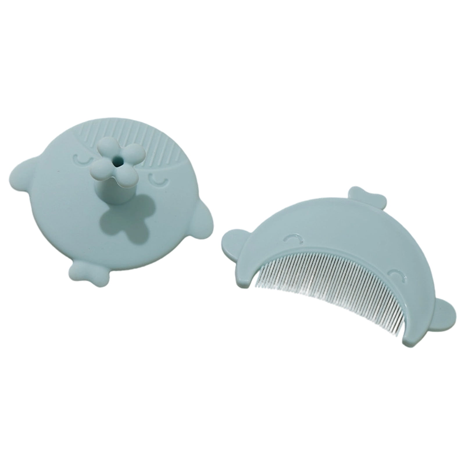 Baby Bath Cradle Caps Brush Baby Comb Silicone Massage Shampoo Brush ...