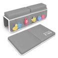 thumbnail image 1 of Baby Bath Kneeler And Elbow Rest Pad Set - Bath Kneeling Pad For Bathing Baby - Baby Bath Knee Pad Bathing Baby - Comfortable Bath Kneeling Mat Extra Thick, Soft - Baby Bath Elbow Rest - Bazaar Find, 1 of 7