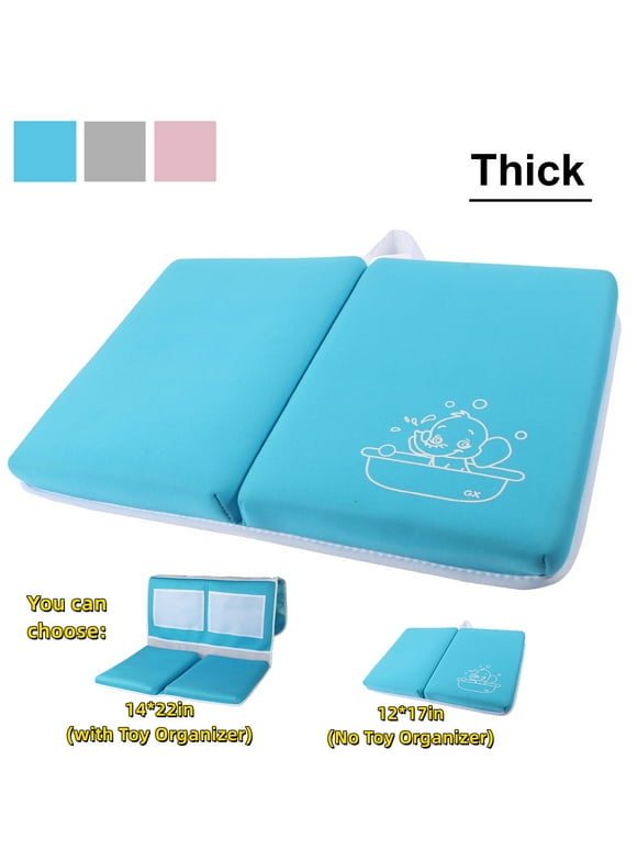 Kneelers in Baby Bath