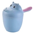 thumbnail image 1 of Baby Bath Rinse Cup Shampoo Wash Hair Water Container Soft PP Material Bathing for Toddlers, 1 of 5