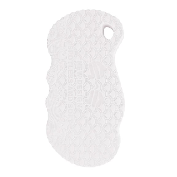 Baby Bath Sponge, Soft Shower Sponges, Bath Sponge Shower Brush Body Dead Skin Remover, Bathtub Foam for Infants and Toddler