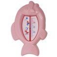 thumbnail image 1 of Baby Bath Thermometer, Bath Thermometer Baby Safety, Cute Fish Shape High Temperature Resistance Waterproof Bathtub Thermometer Toy for Infant(Pink), 1 of 4