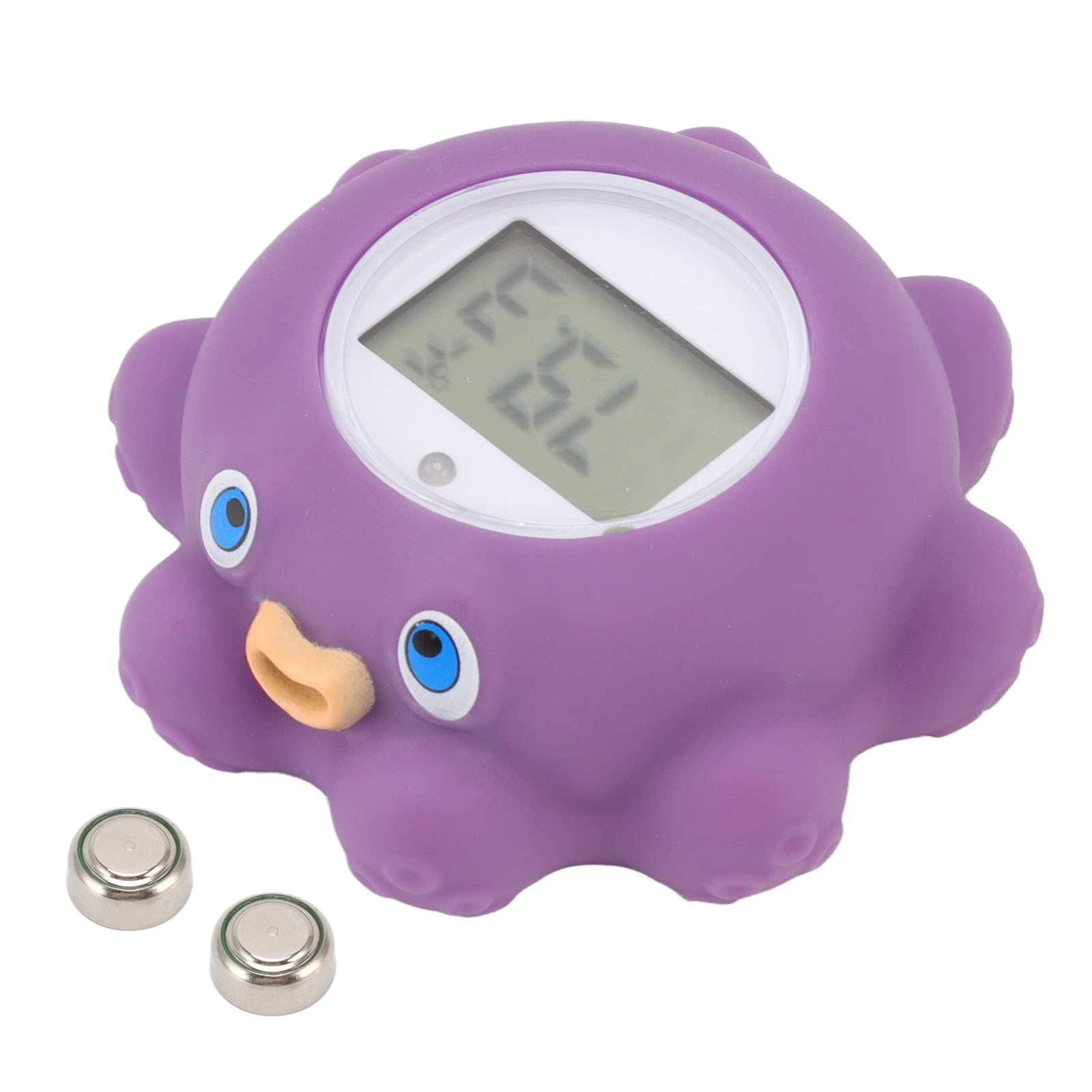 Baby Bath Thermometer Floating Toy Infant Bath Safety Water Temperature