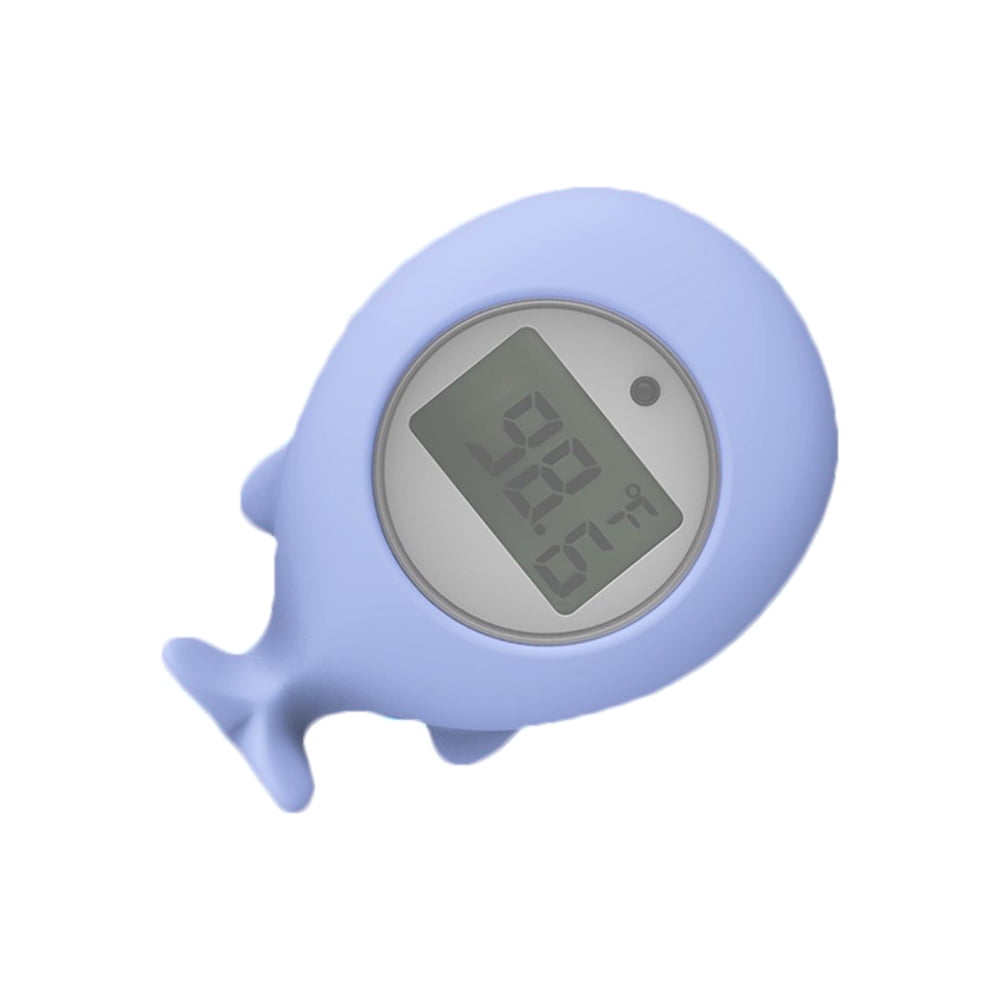 Baby Bath Thermometer Safety, Lovely Waterproof Digital Thermometer