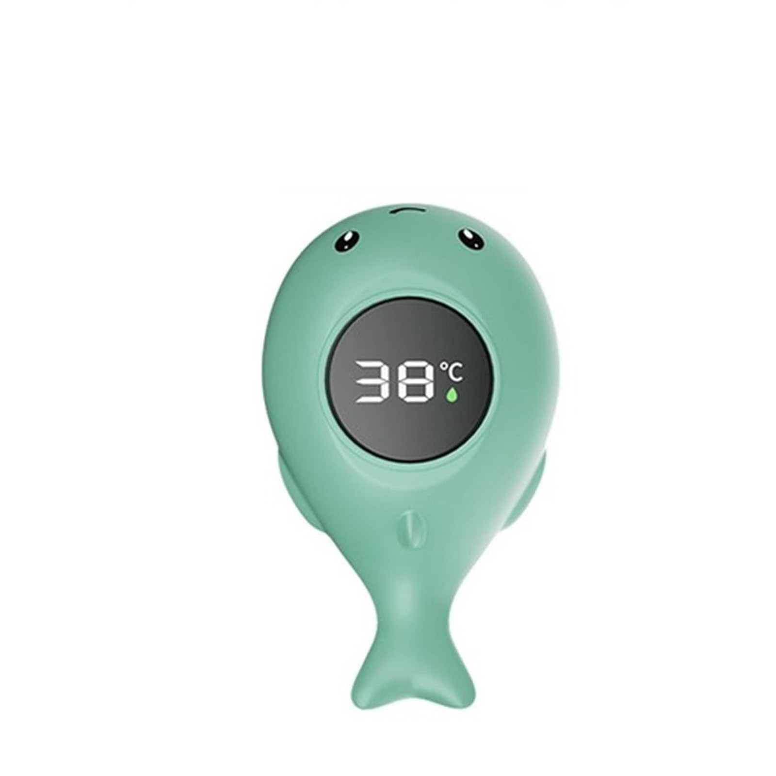 Baby Bath Thermometer With 3Color Hd Led Display Screen, Floating