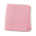 thumbnail image 1 of Baby Bath Towel Baby Girls Bath Towel Photography Wraps Blanket Boys Props Mat Baby Care Kids Robe Pink, 1 of 6