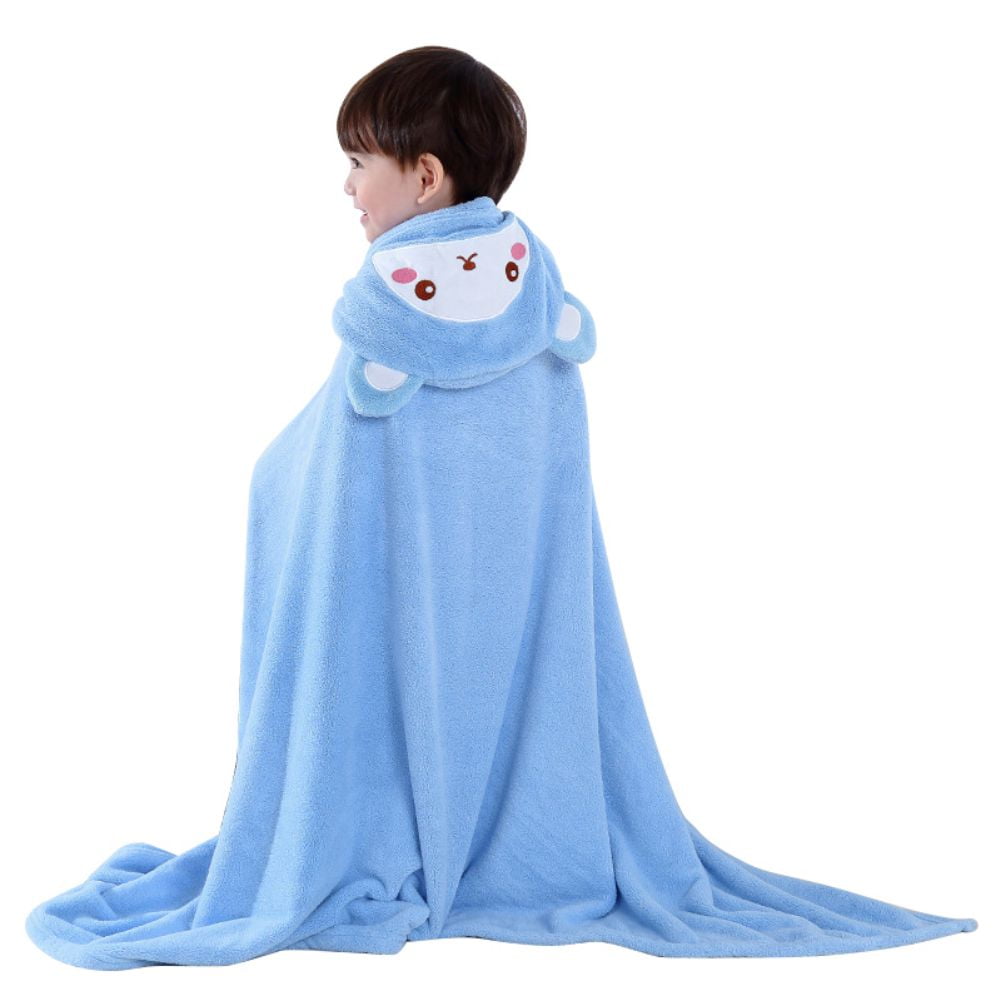 Baby Bath Towel Size 27x16 Inches main image 1