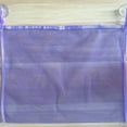 thumbnail image 1 of Baby Bath Toy Organizer Holder Toddler Bathtub Mesh Net Newborn Bath Bag Pouch Kids Storage Bin with Suction Hooks, 1 of 1