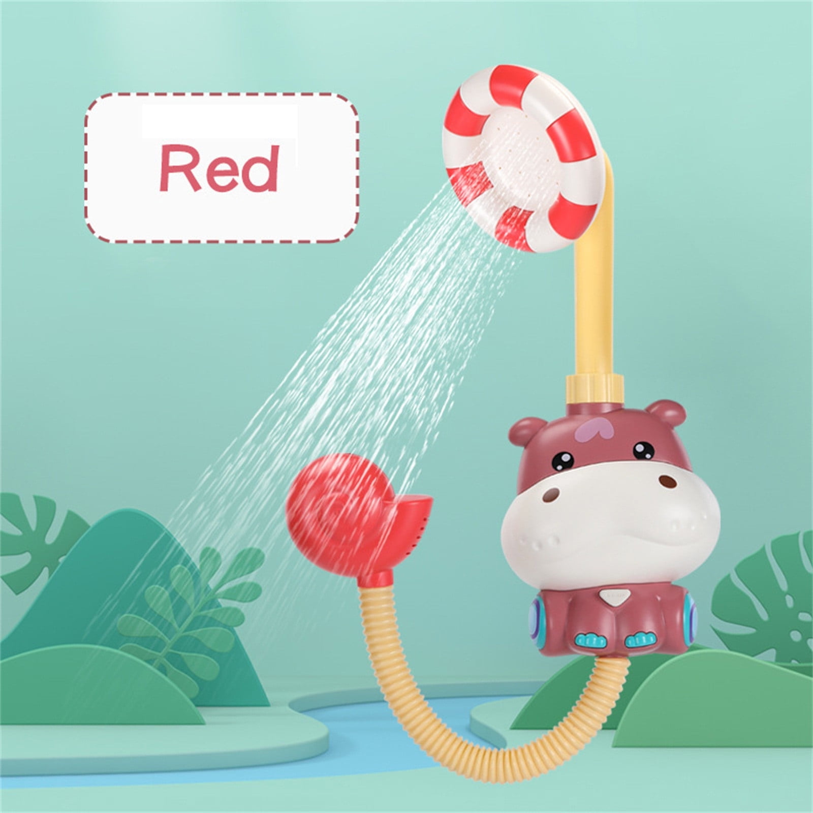 Baby Bath Toys Bath Shower Shower Bathtub Gifts foe Kids Clearance Sale