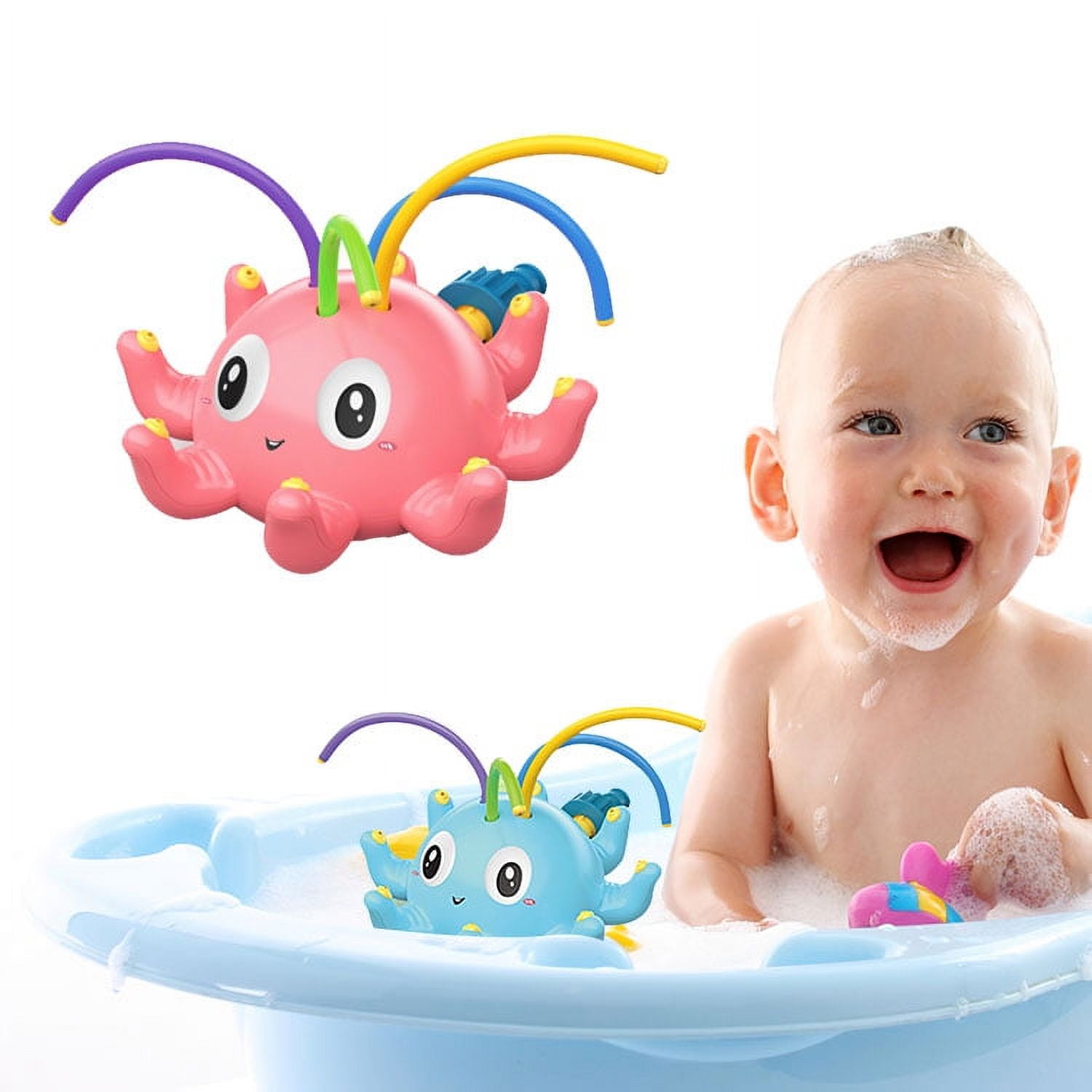 Pool Toys Top Bath Toys For Year Old LiKee Floating Wind-up Duck