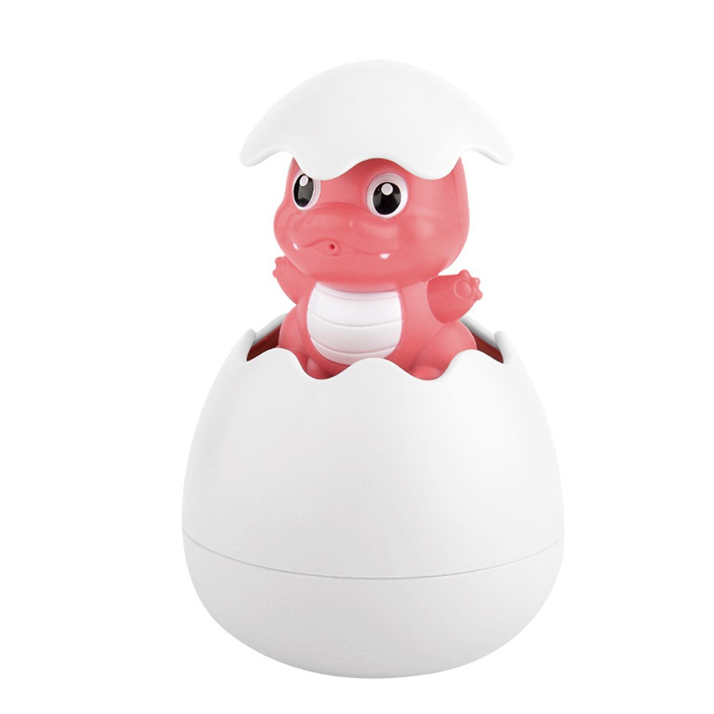 Baby Bath Toys Squirting Eggs Kids Eco Bathtub Toys Spray Sprinkle