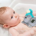 Baby Bath Tub Baby Water With Temperature Warning Floating Bath Toy