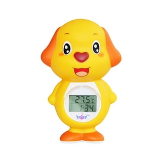 YX STORE Water Temperature Gauge Temperature Measurement Waterproof  Creative Baby Bathtub Water Temperature Thermometer