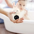 thumbnail image 1 of Baby Bath Water Thermometer - Electronic Digital Penguin-Shaped Bath Toy with LED Display, Accurate Temperature Monitoring for Infants, Safe Bathing Tool for Babies 0-6 Years, 1 of 6