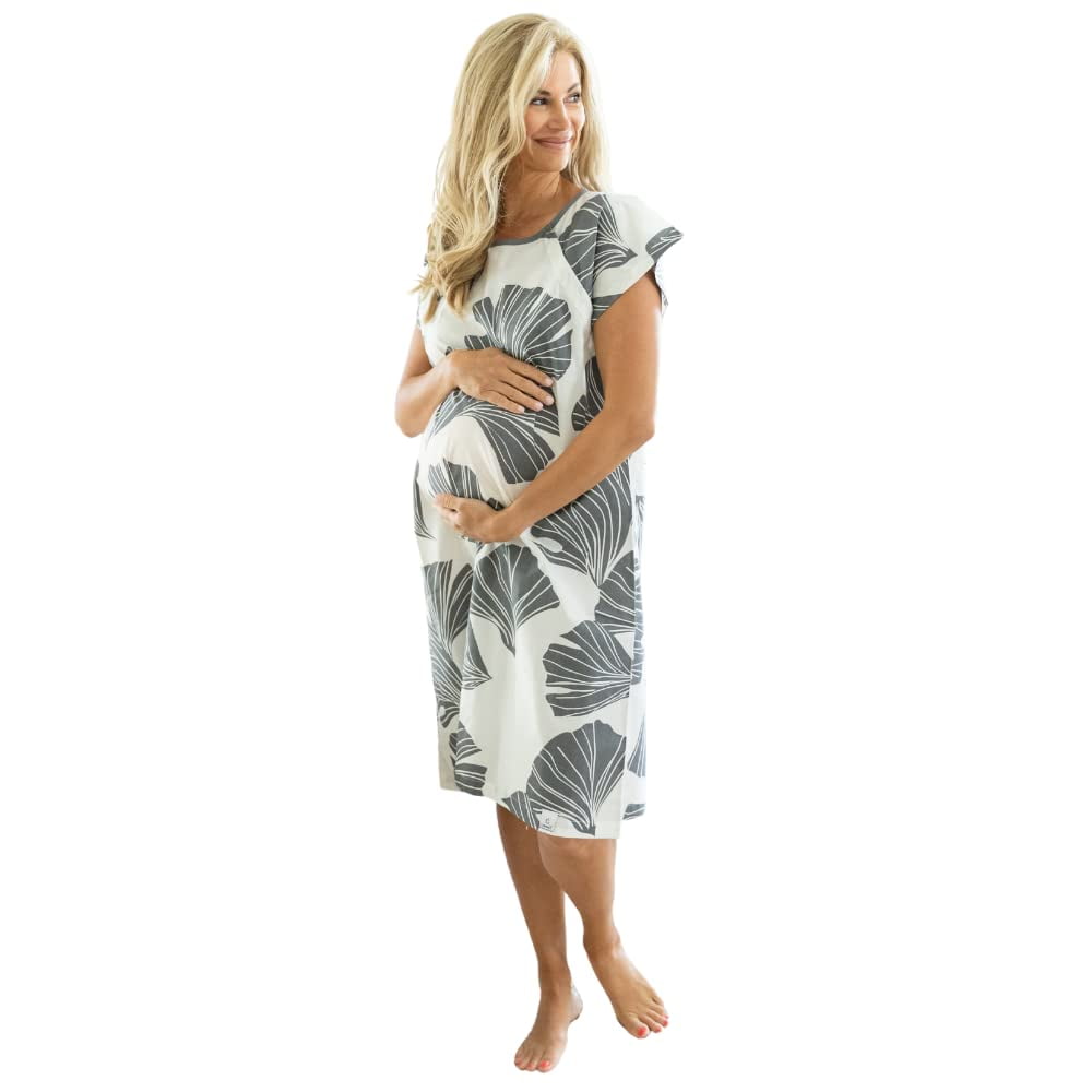 Baby Be Mine Gownies Labor & Delivery Maternity Hospital Gown