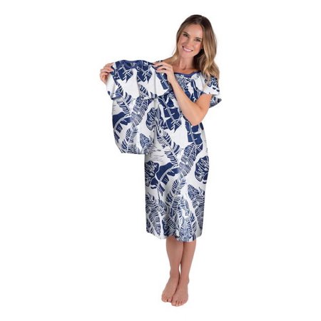 Baby Be Mine Mommy & Baby Set - Matching Labor & Delivery Maternity Hospital Gown Gownie Maternity, Hospital Bag Must Have, Maternity Gown, Hospital Gown with Baby Gown Set