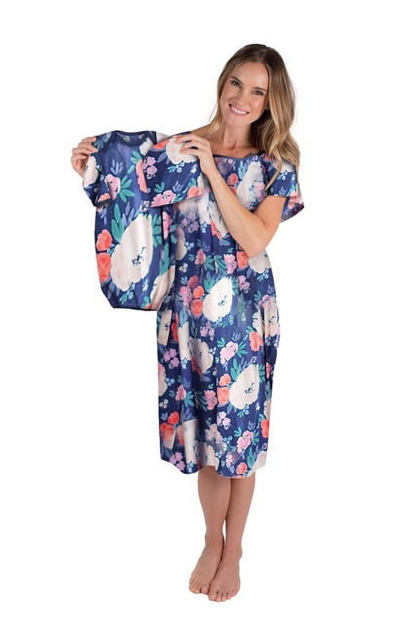 Baby Be Mine Mommy Set Matching Labor Delivery Maternity Hospital Gown Gownie Maternity Bag Must Have Gown c7252087 fe7b 4569 9fd9 7cf979c90344.e724bd2807b50f210169056aba5913e5
