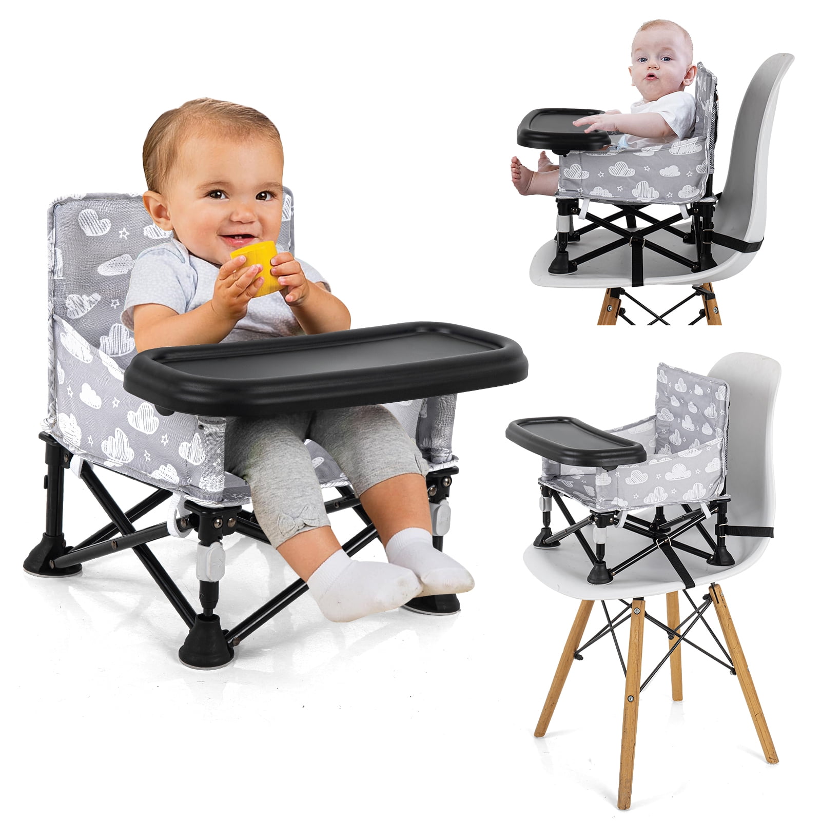 Baby Beach Chair,Beach Chair for Babies Booster Seat for Kitchen Chair
