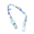thumbnail image 1 of Baby Beads Chain Rope Dummy Anti-Drop Pacifier Clip Teether Nipple Holder Leash, 1 of 7