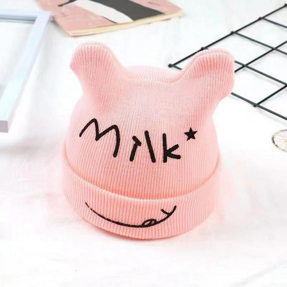 Baby Beanie Hat Toddler Beanies Knit Infant Winter Hat Caps for Boys Girls