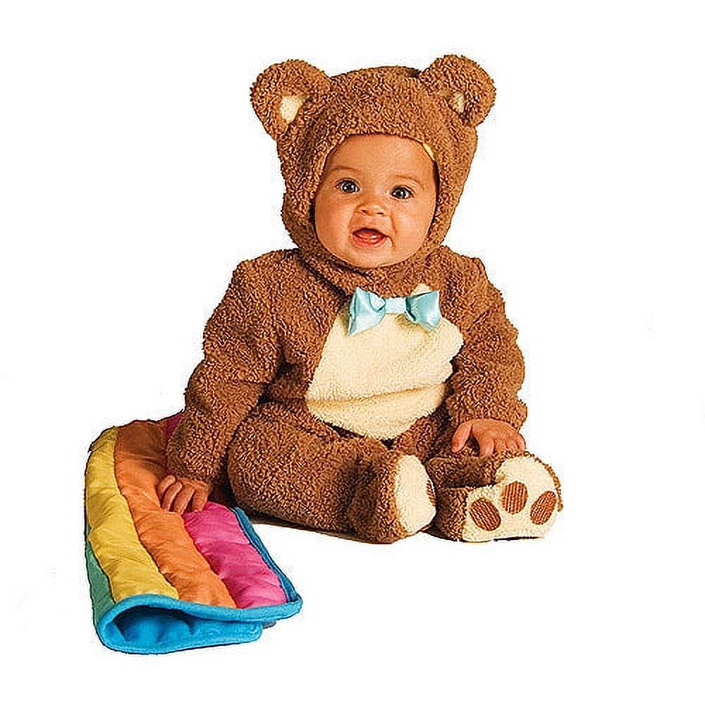 Baby Bear Infant Jumpsuit Halloween Costume - image 1 of 2