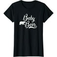 thumbnail image 1 of Baby Bear T-Shirt Cute Dating TShirt Gifts, 1 of 3
