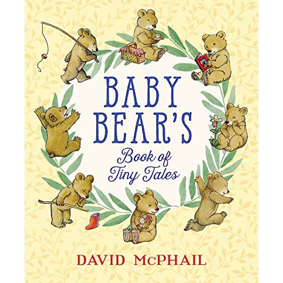 Pre-Owned Baby Bear's Book of Tiny Tales Hardcover