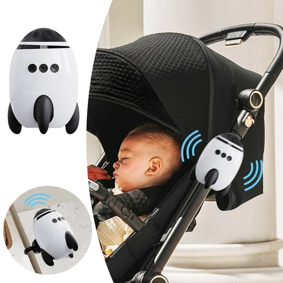 Baby Bed And Rattle For Versatile Cradle Mobile With Soothing Sounds And Gentle Motion For Baby's Comfort And Entertainment Seasonal Clearance
