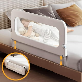 Tall Bed Rails