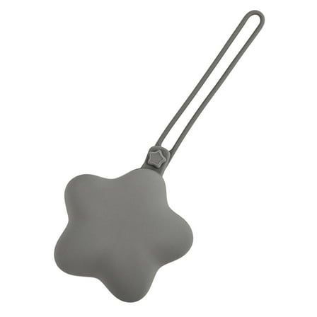 Baby Bed & Rattle Silicone Pacifier Holder Cute Portable Protective Storage Pouch For Boys Girls