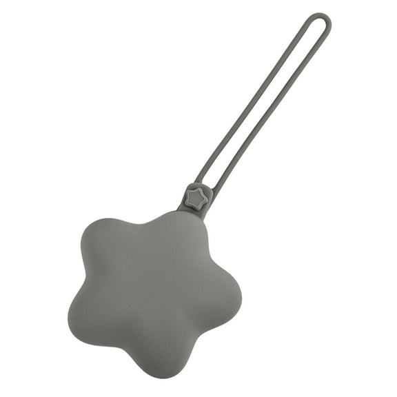 Baby Bed & Rattle Silicone Pacifier Holder Cute Portable Protective Storage Pouch For Boys Girls