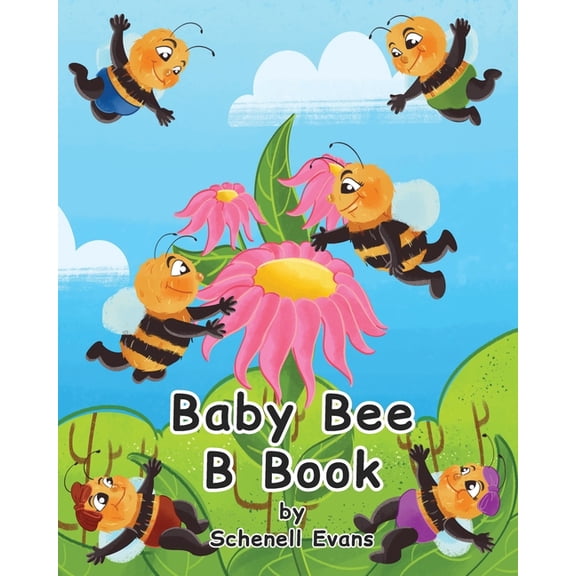Baby Bee B Book, (Paperback)
