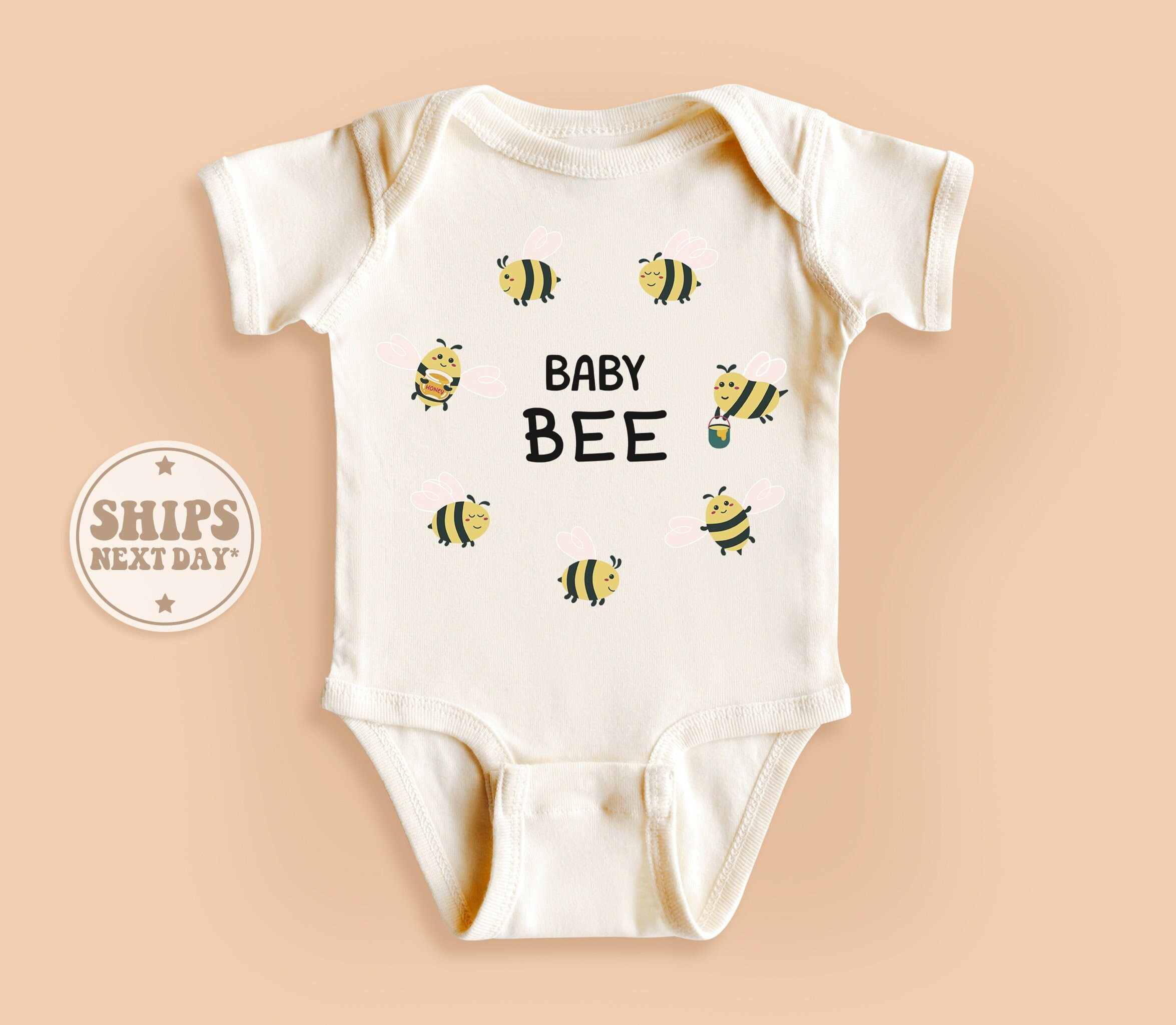 Bee Hat Afunbaby Baby Girl Clothes 3 6 9 12 18 Months
